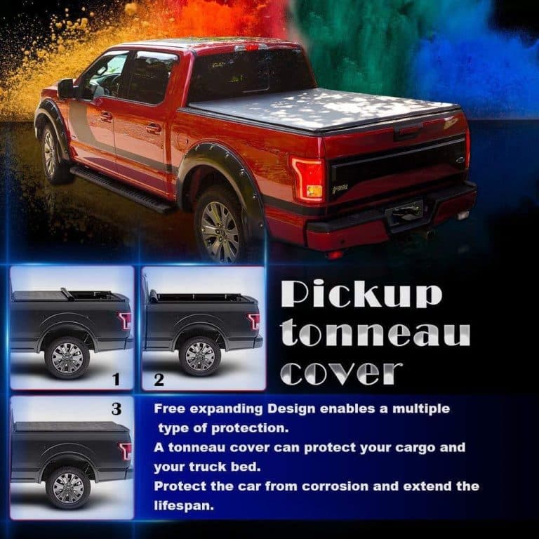 The Ultimate Tonneau Cover with Bed Liner Installation Guide