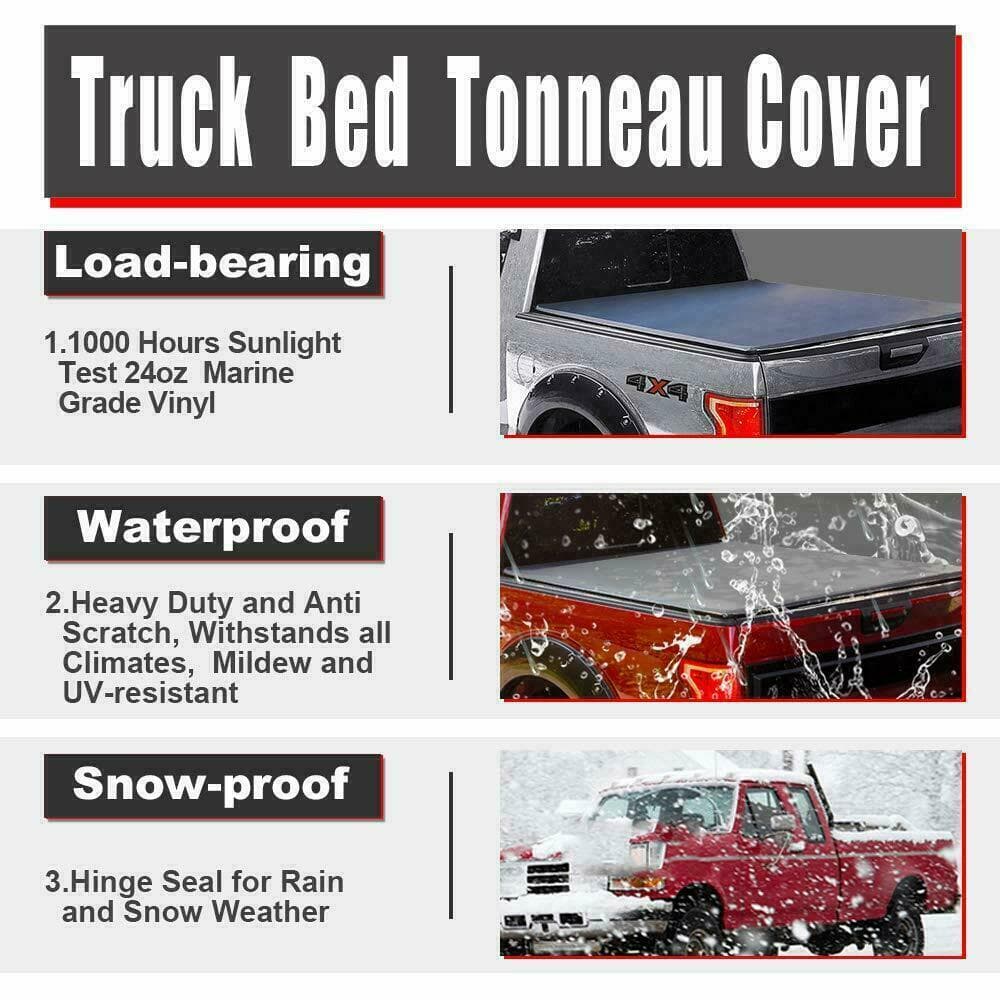 The Ultimate Tonneau Cover with Bed Liner Installation Guide