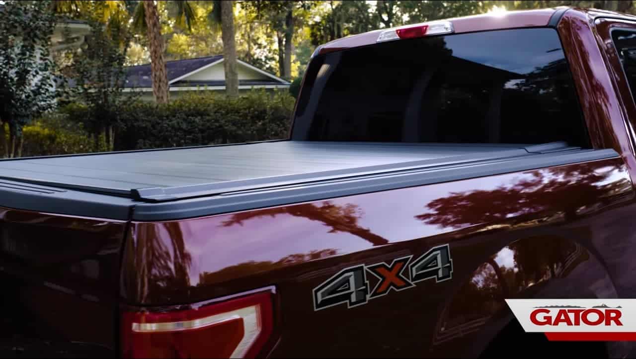 ᐉ Gator Recoil Retractable Tonneau Cover Expert Review