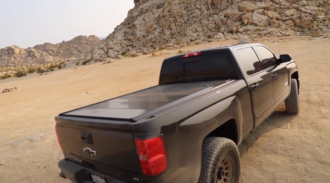 How to Clean and Protect Your Truck Bed Tonneau Cover A Full Guide