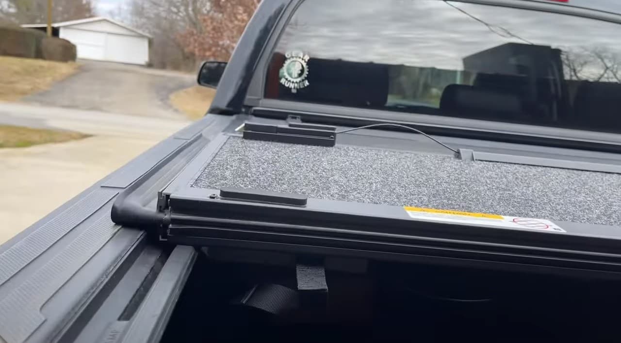 How to Install a Hard Trifold Truck Bed Cover Step by Step Instructions