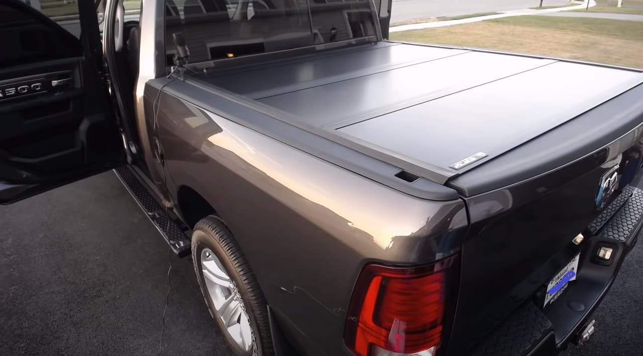 Undercover Ultra Flex Tonneau Cover An honest Good Review