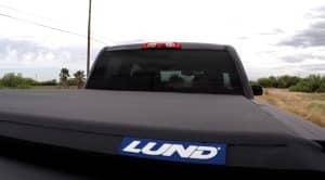 Lund Genesis Elite Roll-Up Tonneau Cover Review