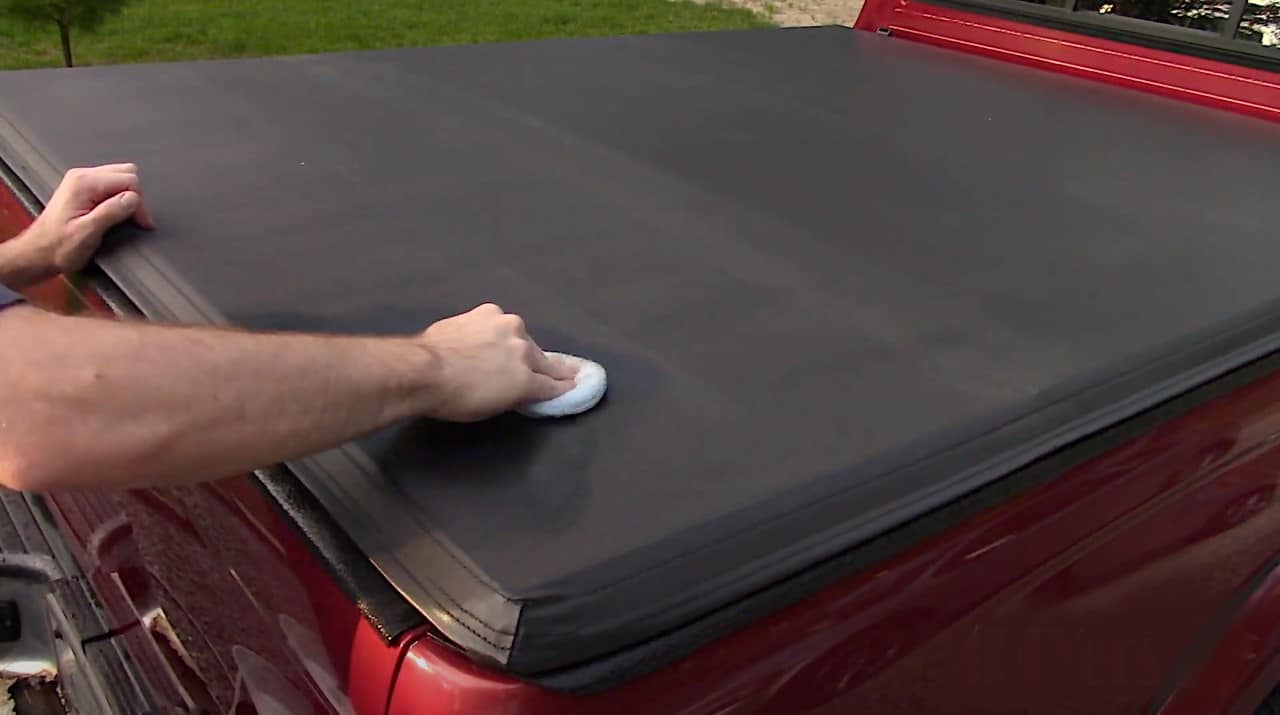 🧴 Ride in Style How to Protect Vinyl Tonneau Cover Like A Pro
